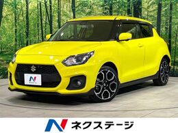スズキ スイフト スポーツ 1.4 衝突軽減　純正8型ナビ　全周囲カメラ