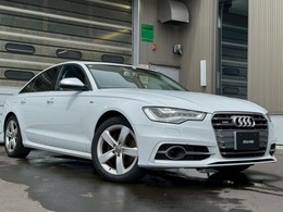 アウディ A6 2.8 FSI クワトロ 4WD BOSEスピーカー・シートヒーター