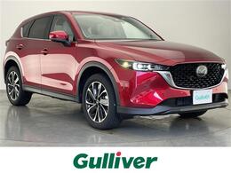 マツダ CX-5 2.2 XD Lパッケージ ディーゼルターボ 純正10型ナビ　BOSE　全方位カメラ　禁煙車