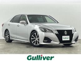 トヨタ クラウンアスリート 2.0 S-T 衝突軽減 クルコン 純正ナビ Bカメラ BT