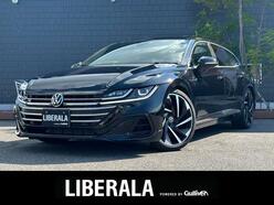R4　フォルクスワーゲン　VW　アルテオンシューティングブレーク
