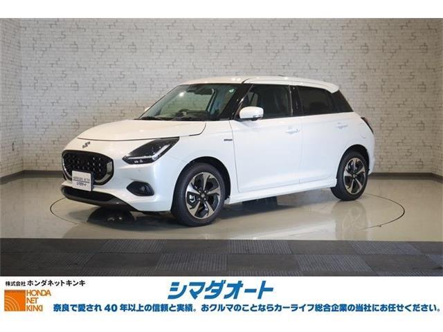 お問合せ、お電話は0742-36-1151シマダオート奈良店まで。R6年式 スイフト