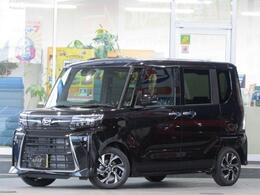 ダイハツ タント 660 カスタム X 届出済未使用車/9型ディスプレーオーディオ