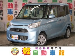 三菱 eKスペース 660 M eアシスト 4WD 衝突軽減ブレ-キ　シートヒータ　横滑り防