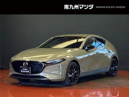 マツダ MAZDA3ファストバック 1.8 XD レトロスポーツエディション ディーゼルターボ 