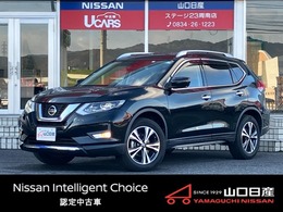 日産 エクストレイル 2.0 20Xi 2列車 ワンオーナー　8インチナビ　プロパイ