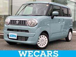 スズキ ワゴンRスマイル 660 ハイブリッド S 衝突安全装置/両側電動スライドドア/シート