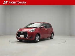 トヨタ パッソ 1.0 モーダ トヨタ認定中古車/ロングラン保証付き