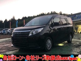 トヨタ ノア 1.8 ハイブリッド X 自社 リース対象車/自社 ロー　ン対象車