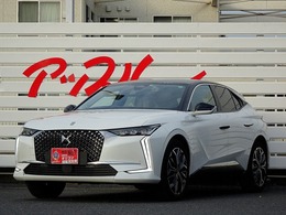 DSオートモビル DS4 リヴォリ ピュアテック ワンオーナー　追従クルコン