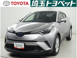 トヨタ C-HR ハイブリッド 1.8 S LED パッケージ ドライブレコーダー付き