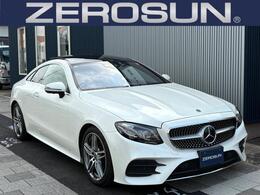 メルセデス・ベンツ Eクラスクーペ E200 スポーツ 後期モデル　レザーパッケージ　パノラミッ