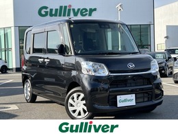 ダイハツ タント 660 X リミテッド SAIII 純正ナビ フルセグ ドラレコ 純正マット