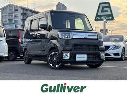 ダイハツ ウェイク 660 Gターボ リミテッド SAIII 純正ナビ 全方位カメラ 両側パワスラ