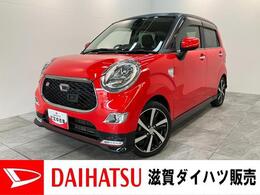 ダイハツ キャスト スポーツ 660 SAII 衝突被害軽減ブレーキ　スマアシ2　ターボ