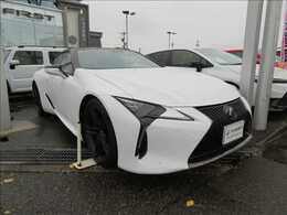 レクサス LC LC 500 Lパッケージ 