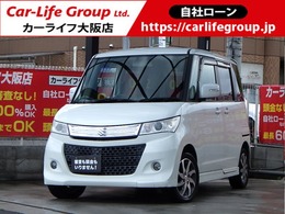 スズキ パレット 660 SW TS 自社 ローン対応