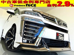 トヨタ ヴェルファイア 2.5 Z Gエディション モデリスタエアロ 20インチAW 3眼LEDライト