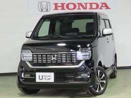 ホンダ N-WGN カスタム 660 L ホンダ センシング 4WD 