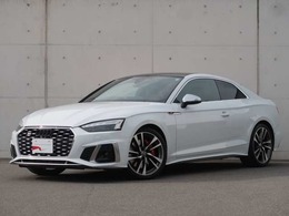 アウディ S5 3.0 4WD レーザーライト＆コンフォート 認定中古車