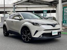 トヨタ C-HR ハイブリッド 1.8 G LED エディション ワンオーナー 純正ナビ フルセグ ETC