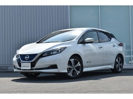日産 リーフ X Vセレクション 1オーナー　純9インチナビ　フルセグTV　プ