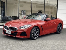 BMW Z4 sドライブ 20i Mスポーツ ハーマンカードン ファストトラックP 茶革