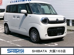 スズキ ワゴンRスマイル 660 ハイブリッド X 3型モデル　スズキ保証付　デュアルセンサ