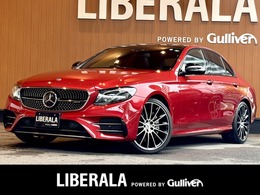 メルセデスAMG Eクラス E43 4マチック 4WD エクスクルーシブP RSP SR Burmester 黒革