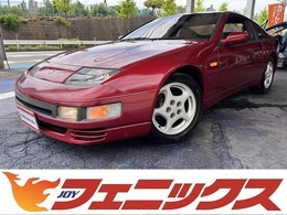 日産 フェアレディZ 3.0 300ZX ツインターボ 2シーター 修復歴無・ワンオーナー・5速MT・標準屋根