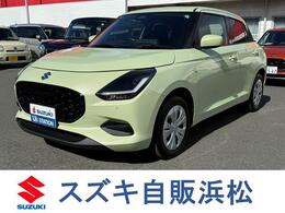 スズキ スイフト XG　ディスプレイオーディオ スズキ認定中古車