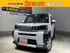 ダイハツ タフト の中古車 660 G クロム ベンチャー 京都府福知山市 151.0万円