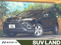 トヨタ ハリアー 2.0 S 純正8型DA レーダークルーズ バックカメラ