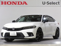 ホンダ シビック 2.0 e:HEV ホンダセンシング 純正ネクトナビ　フルセ
