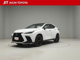 レクサス NX 350h Fスポーツ トヨタ認定中古車