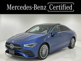 メルセデス・ベンツ CLAクラス CLA200d AMGラインパッケージ ディーゼルターボ MP202502 後期/1オーナー/アドバンスドP/SR/HUD/19AW