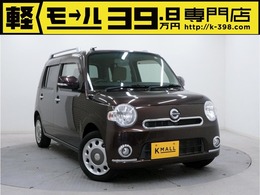 ダイハツ ミラココア 660 プラス X フル装備　Wエアバック 禁煙車　純正オーデ