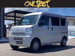 スズキ エブリイ 660 PA ハイルーフ 4WD 