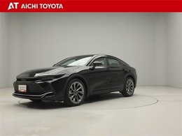 トヨタ クラウンクロスオーバー 2.5 G アドバンスト レザー パッケージ E-Four 4WD 