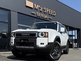 トヨタ ランドクルーザー250 2.8 VX ディーゼルターボ 4WD JBLプレミアムサウンドシステム