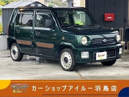 ダイハツ ネイキッド 660 ターボG 4WD ナビ　TV　Bluetooth　USB　CD・DVD　ETC