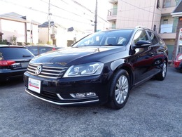 フォルクスワーゲン パサートヴァリアント TSI コンフォートライン SDナビ地デジバックカメラ禁煙車