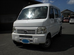 ホンダ アクティバン 660 PRO-A ATACPSエアBラジオ2人乗