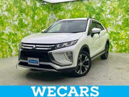 三菱 エクリプスクロス 1.5 G 4WD 新品タイヤ/純正 SDナビ/衝突安全装置/シー