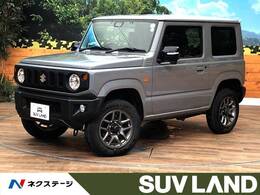 スズキ ジムニー 660 XC 4WD SDナビ シートヒーター セーフティサポート