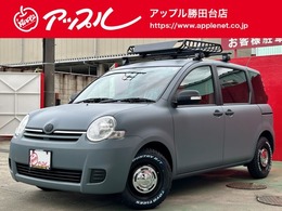 トヨタ シエンタ 1.5 X リミテッド 全塗装済/新品タイヤ＆ホイール/新品ラック