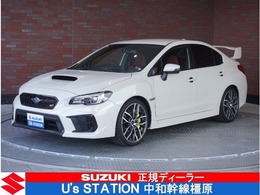 スバル WRX STI 2.0 タイプS 4WD 6MT ターボ 4WD ナビ ドラレコ