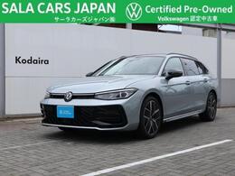 フォルクスワーゲン パサート eTSI Rライン Democar 禁煙車　ACC 15インチナビ