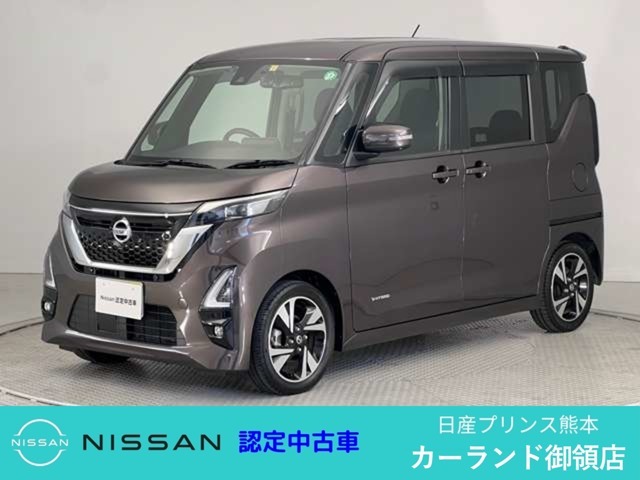 クリック頂きましてありがとうございます。　当店は、日産正規ディーラーの日産プリンス熊本販売(株)　カーランド御領店です。