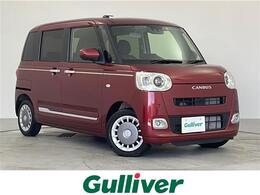 ダイハツ ムーヴキャンバス 660 セオリー G ディーラーナビTV 360°カメラ スマアシ